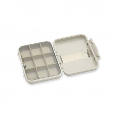 Коробка Universal System Case with compartments made in Japan C&F design 4