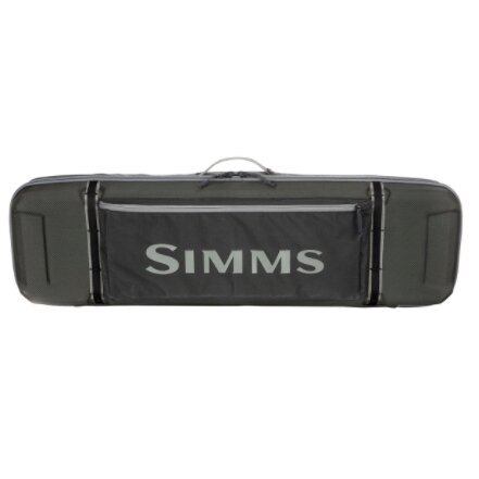 Dėklas ritėm ir meškerėm GTS Rod & Reel Vault Carbon Simms Dėklas ritėm ir meškerėm GTS Rod & Reel Vault Carbon Simms