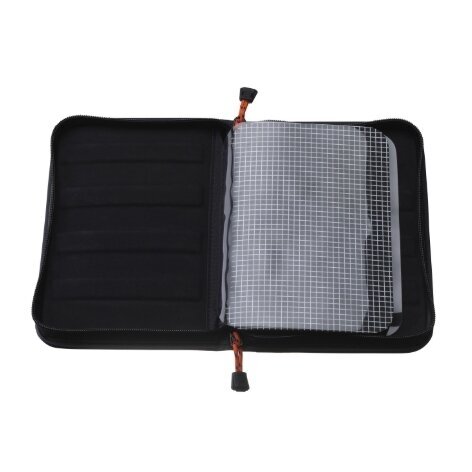 Чехольчик для блесен Presso Daiwa wallet black 1