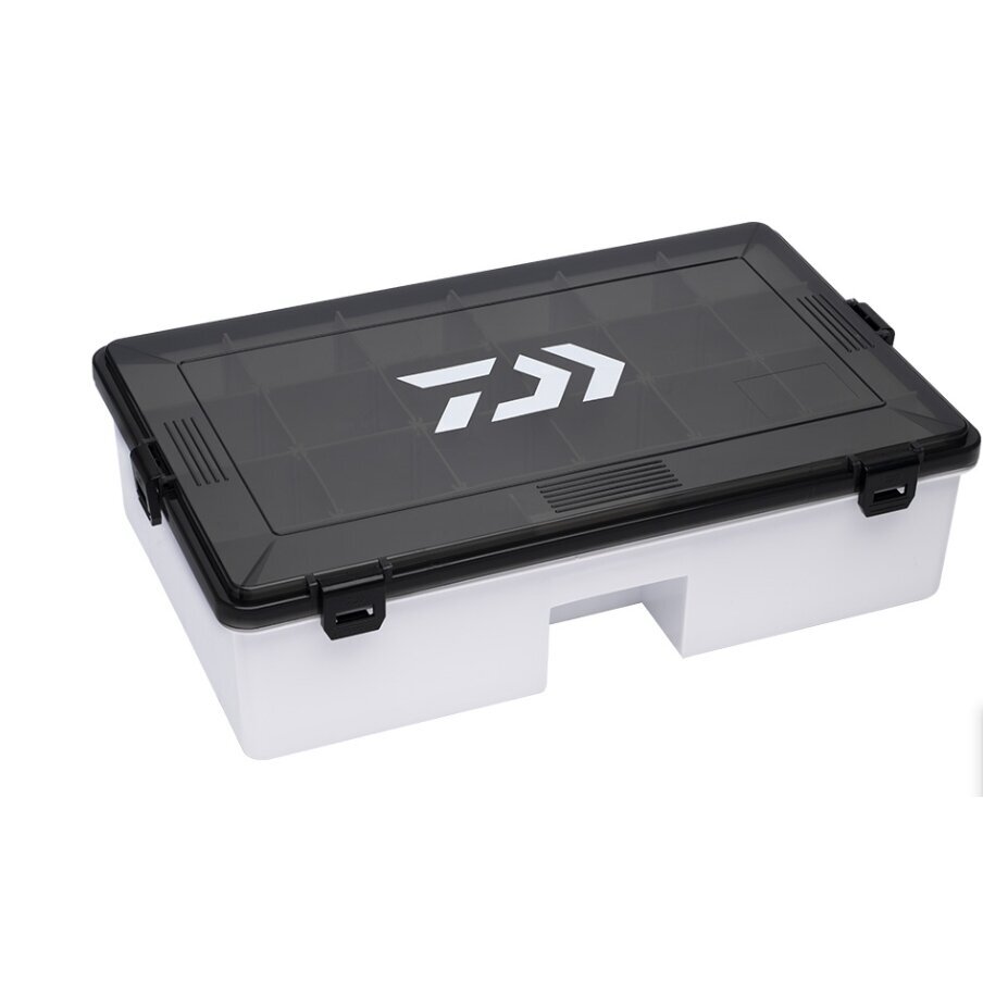 Dėžutės iš kokybiško plastiko D-box Daiwa waterproof Dėžutės iš kokybiško plastiko D-box Daiwa waterproof