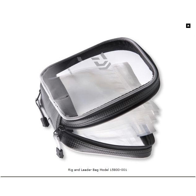 Daiwa Rig pouch for leaders and paternosters Daiwa Rig pouch for leaders and paternosters