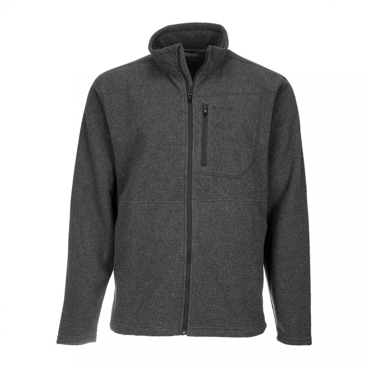 Džemperis megztinis Rivershed full zip Simms išpardavimas 1