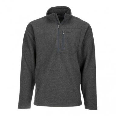 Džemperis megztinis Rivershed quarter zip Simms išpardavimas