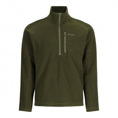 Rivershed quater Zip Simms Rivershed quater Zip Simms