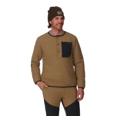 Джемпер Толстовка Simms Midstream Henley Lavalan® 2025 4