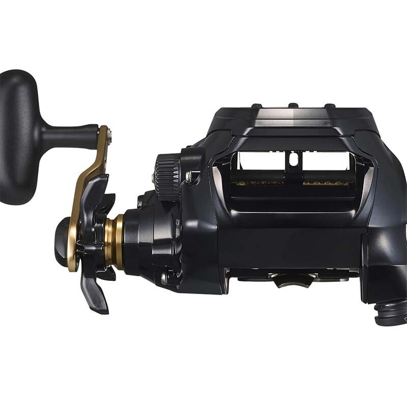 Elektrinė ritė multiplikatorius Tanacom S 500J (U) Daiwa made in Japan 3 Elektrinė ritė multiplikatorius Tanacom S 500J (U) Daiwa made in Japan 3