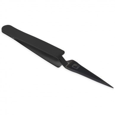 Пинцет Mini Straight D-Loop Tweezer Loon USA 2025 2 Пинцет Mini Straight D-Loop Tweezer Loon USA 2025 2