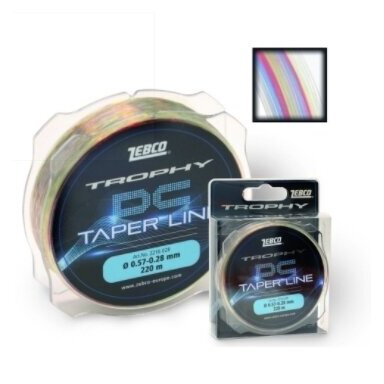 Taper line Zebco  Trophy 220m