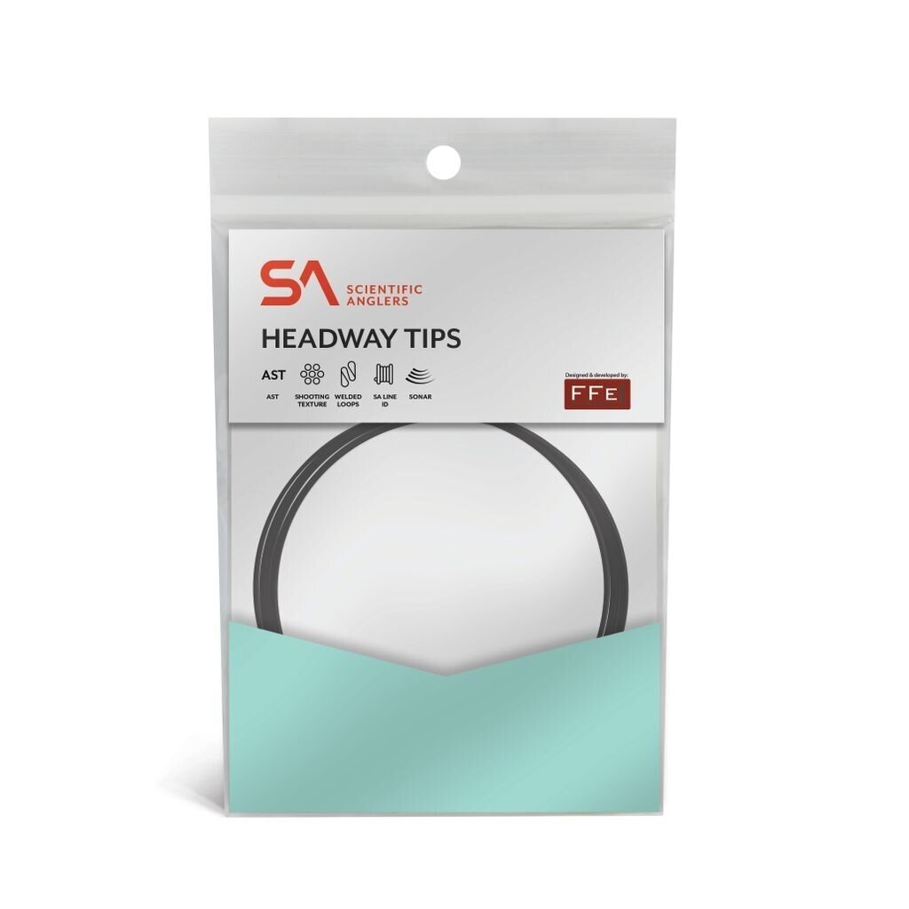 Поводок для нахлыста Headway Tip Float Scientific angler USA Поводок для нахлыста Headway Tip Float Scientific angler USA