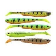 Наборы риперов Daiwa Prorex slim shads 7.5 и 10cm UV Наборы риперов Daiwa Prorex slim shads 7.5 и 10cm UV