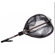 McLean exlusive salmon landing nets big sizes 2023  made in New Zealand