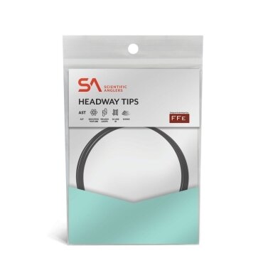 Поводок для нахлыста Headway Tip Sink 3 Scientific angler USA Поводок для нахлыста Headway Tip Sink 3 Scientific angler USA