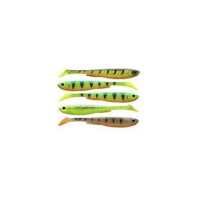 Наборы риперов Daiwa Prorex slim shads 7.5 и 10cm UV Наборы риперов Daiwa Prorex slim shads 7.5 и 10cm UV
