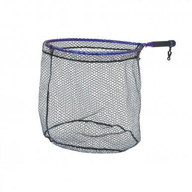 Landing nets Mclean Weigh exlusive rubber mesh 2023  made in New Zealand 3