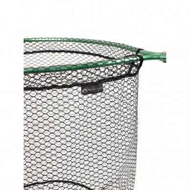 Landing nets Mclean Weigh exlusive rubber mesh 2023  made in New Zealand 4