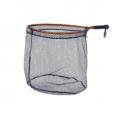 Landing nets Mclean Weigh exlusive rubber mesh 2023  made in New Zealand 7