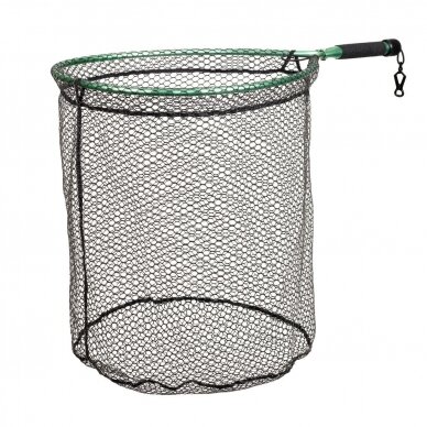 Landing nets Mclean Weigh exlusive rubber mesh 2023  made in New Zealand 8