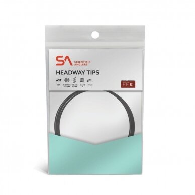 Поводок для нахлыста Headway Tip Float Scientific angler USA Поводок для нахлыста Headway Tip Float Scientific angler USA