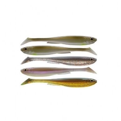 Наборы риперов Daiwa Prorex slim shads 7.5 и 10cm UV 1 Наборы риперов Daiwa Prorex slim shads 7.5 и 10cm UV 1