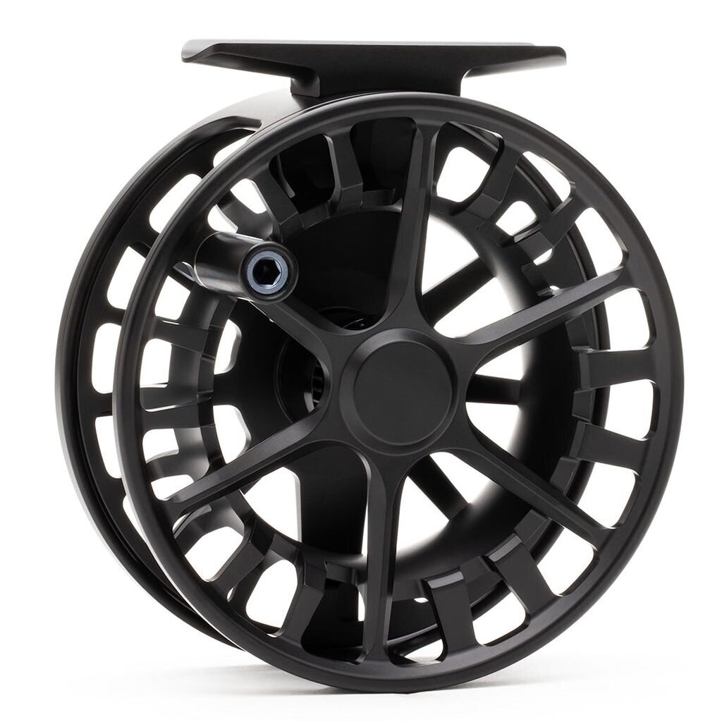 Fly reel Guru S made in USA WW-Lamson 9 Fly reel Guru S made in USA WW-Lamson 9