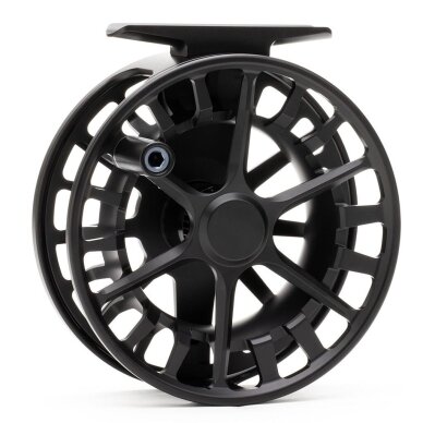 Fly reel Guru S made in USA WW-Lamson 3 Fly reel Guru S made in USA WW-Lamson 3