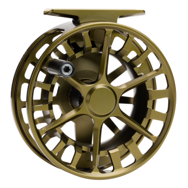 Fly reel Guru S made in USA WW-Lamson 8 Fly reel Guru S made in USA WW-Lamson 8