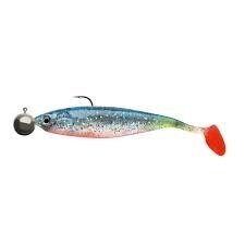 Action soft shad 2pcs. including jigheads Cormoran Germany 2 Action soft shad 2pcs. including jigheads Cormoran Germany 2