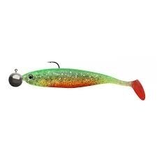 Action soft shad 2pcs. including jigheads Cormoran Germany 1 Action soft shad 2pcs. including jigheads Cormoran Germany 1