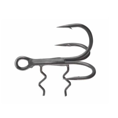 Тройники Daiwa Prorex SaqSas Assist