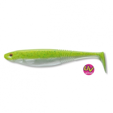 Рипер силикон Shad Daiwa Prorex Classic duckfin tail хвост утиный 3 Рипер силикон Shad Daiwa Prorex Classic duckfin tail хвост утиный 3
