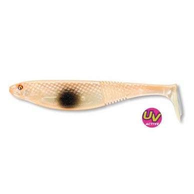 Рипер силикон Shad Daiwa Prorex Classic duckfin tail хвост утиный 6