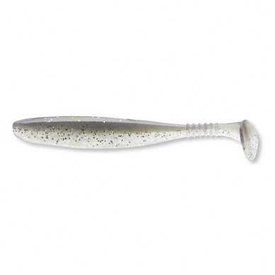 Soft shads i Daiwa Tournament D’FIN made in Japan with salt and strong flavour 9