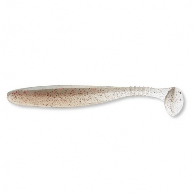 Soft shads i Daiwa Tournament D’FIN made in Japan with salt and strong flavour 10
