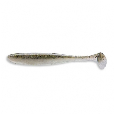 Soft shads i Daiwa Tournament D’FIN made in Japan with salt and strong flavour 11