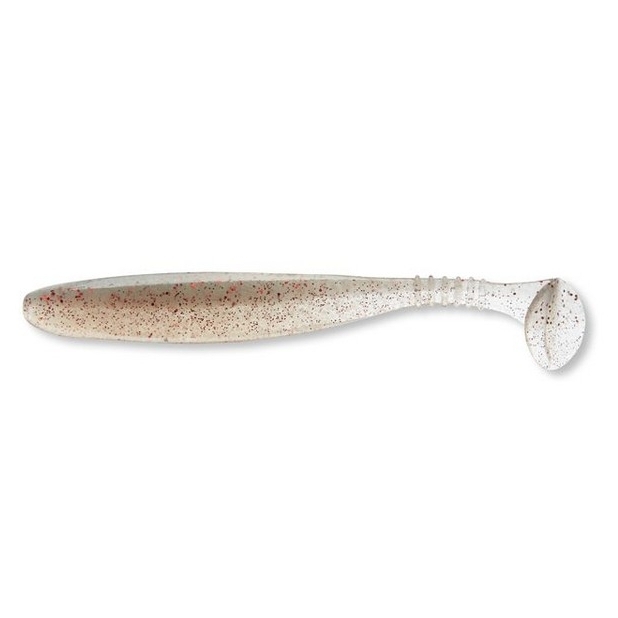 Soft shads i Daiwa Tournament D’FIN made in Japan with salt and strong flavour 10