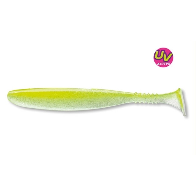 Soft shads i Daiwa Tournament D’FIN made in Japan with salt and strong flavour 13
