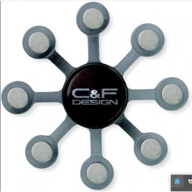 Хранитель для мушек Cap fly patch C&F design Japan CFA-27 Хранитель для мушек Cap fly patch C&F design Japan CFA-27
