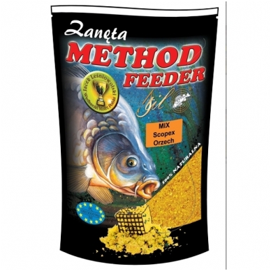 Method Feeder MIX groundbait 3 Method Feeder MIX groundbait 3