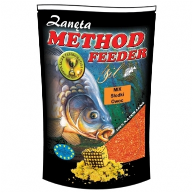 Method Feeder MIX groundbait 1