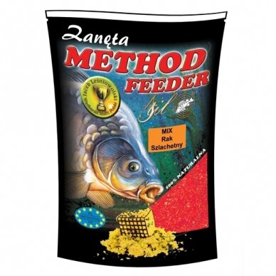 Method Feeder MIX groundbait 4 Method Feeder MIX groundbait 4
