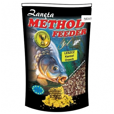 Method Feeder groundbait 1kg Stil 1 Method Feeder groundbait 1kg Stil 1