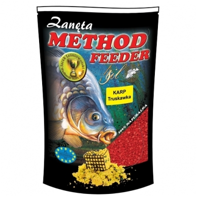 Method Feeder groundbait 1kg Stil 2 Method Feeder groundbait 1kg Stil 2