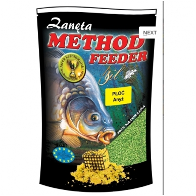 Method Feeder groundbait 1kg Stil 5