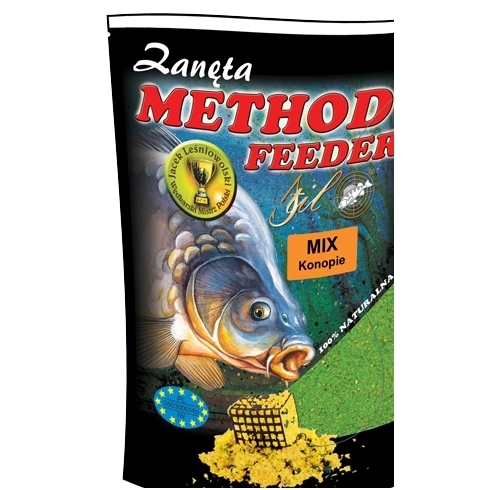 Method Feeder MIX groundbait