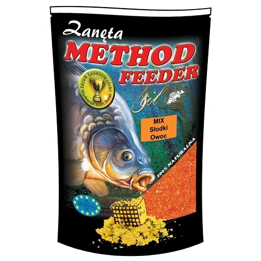 Method Feeder MIX groundbait 1 Method Feeder MIX groundbait 1