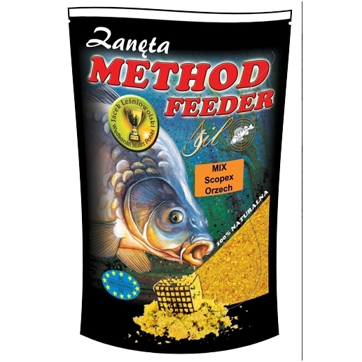 Method Feeder MIX groundbait 3 Method Feeder MIX groundbait 3