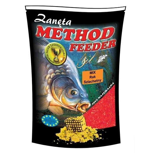 Method Feeder MIX groundbait 4