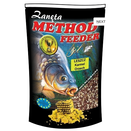 Method Feeder groundbait 1kg Stil 1 Method Feeder groundbait 1kg Stil 1