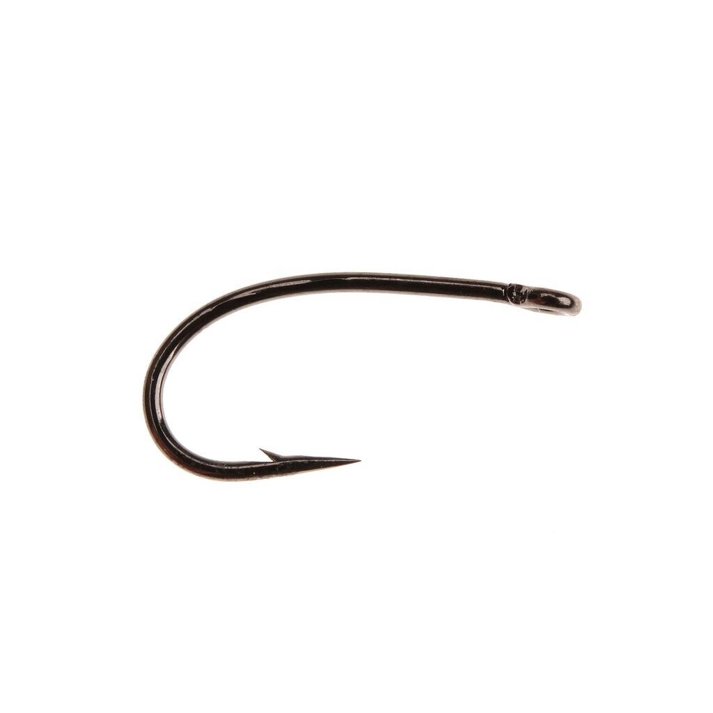 Ahrex Крючки FW510 Dry curved Barbed 24 штуки 2024 Ahrex Крючки FW510 Dry curved Barbed 24 штуки 2024