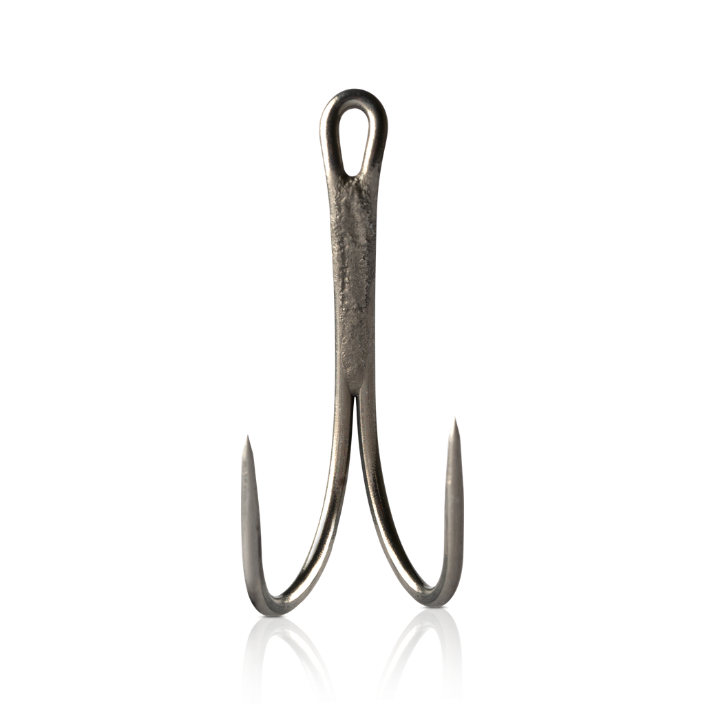 Hooks Heritage DL71U Salmon Double Mustad 10pcs. Hooks Heritage DL71U Salmon Double Mustad 10pcs.